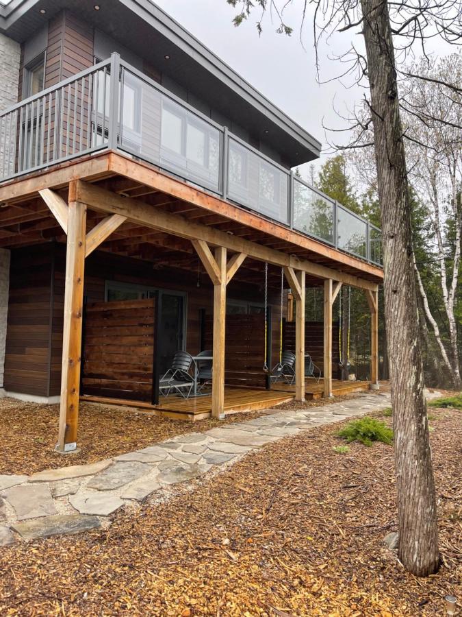 Stone Cove Waterfront Adults Only B&B Tobermory Exterior photo