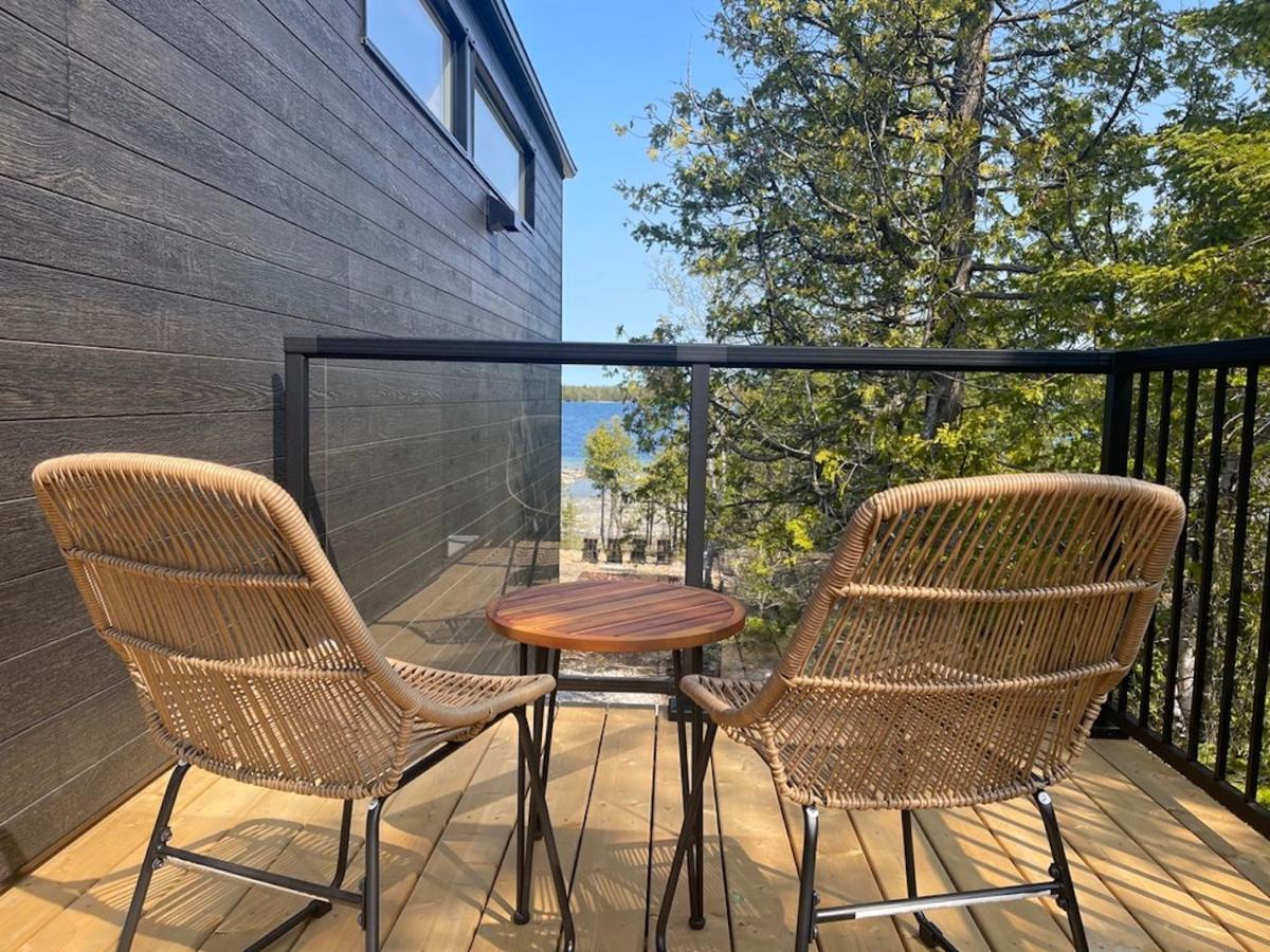 Stone Cove Waterfront Adults Only B&B Tobermory Exterior photo