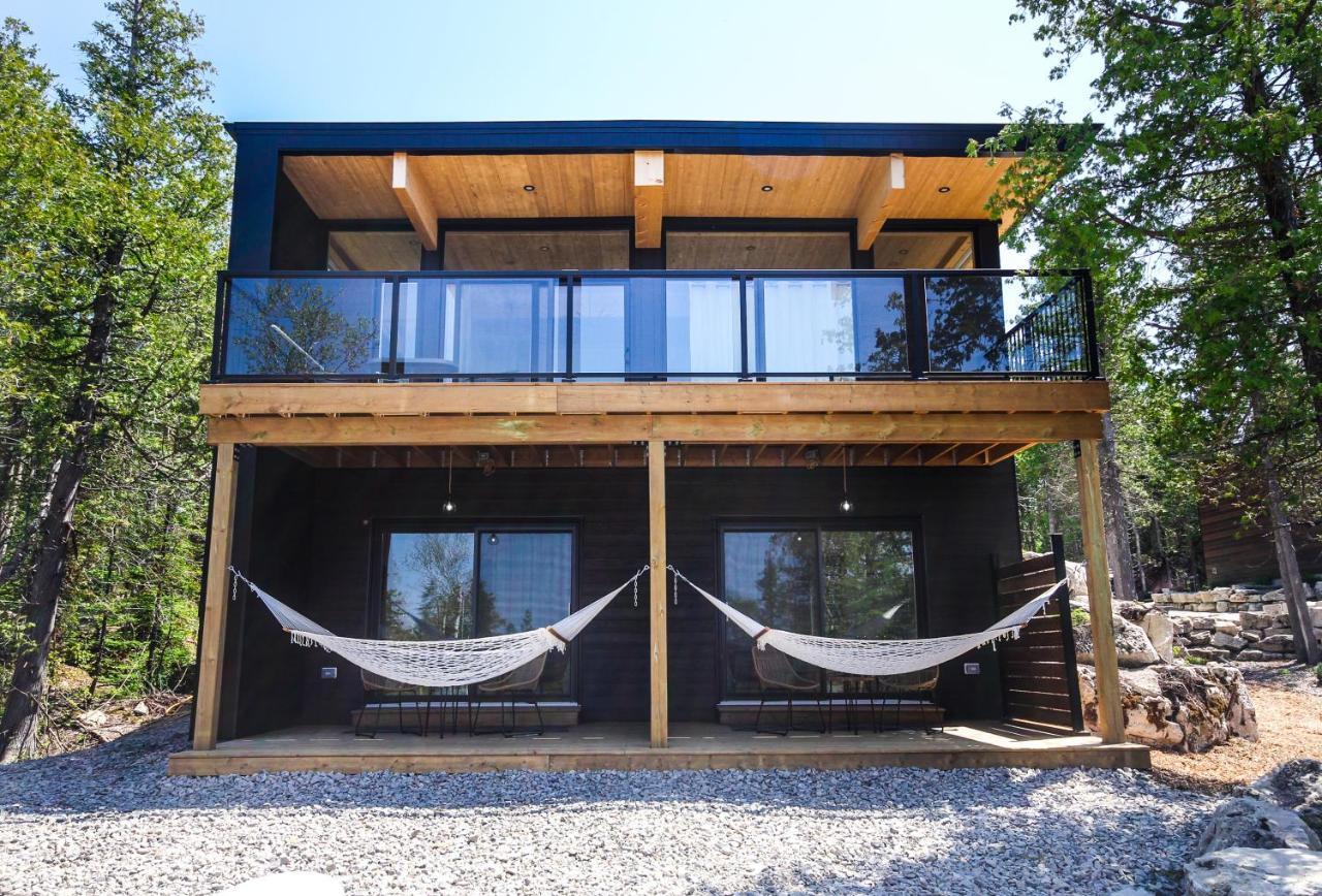 Stone Cove Waterfront Adults Only B&B Tobermory Exterior photo