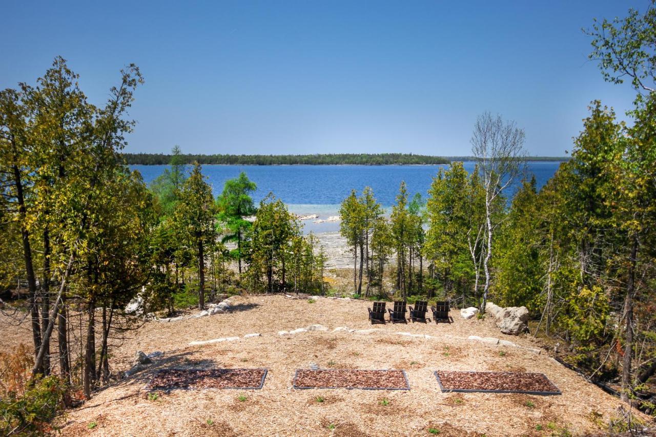 Stone Cove Waterfront Adults Only B&B Tobermory Exterior photo
