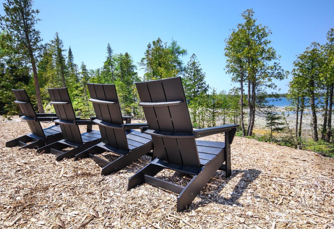 Stone Cove Waterfront Adults Only B&B Tobermory Exterior photo